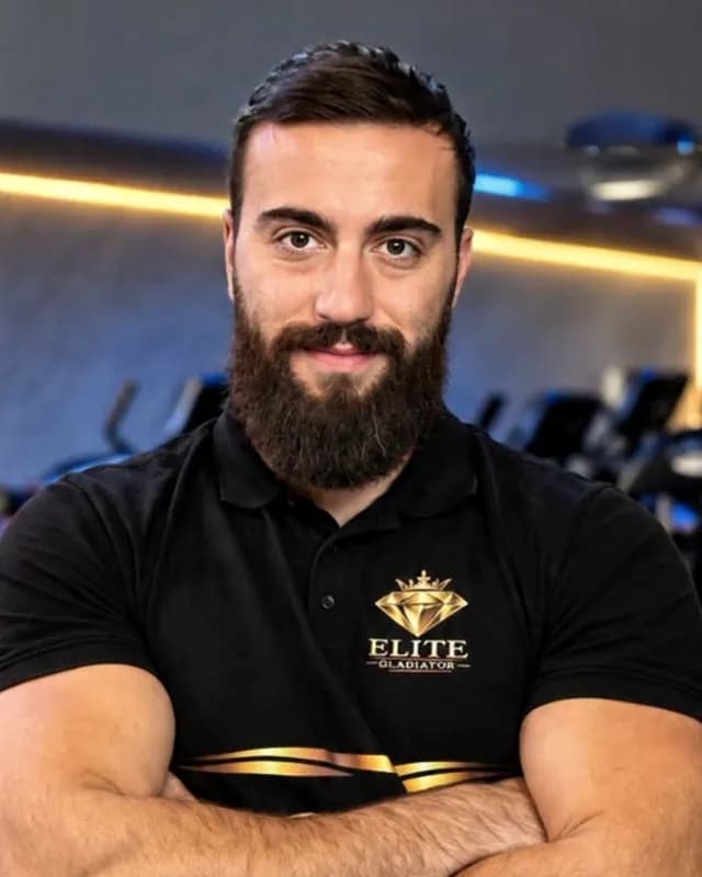 Фитнес тренер во Elite Club Gladiator